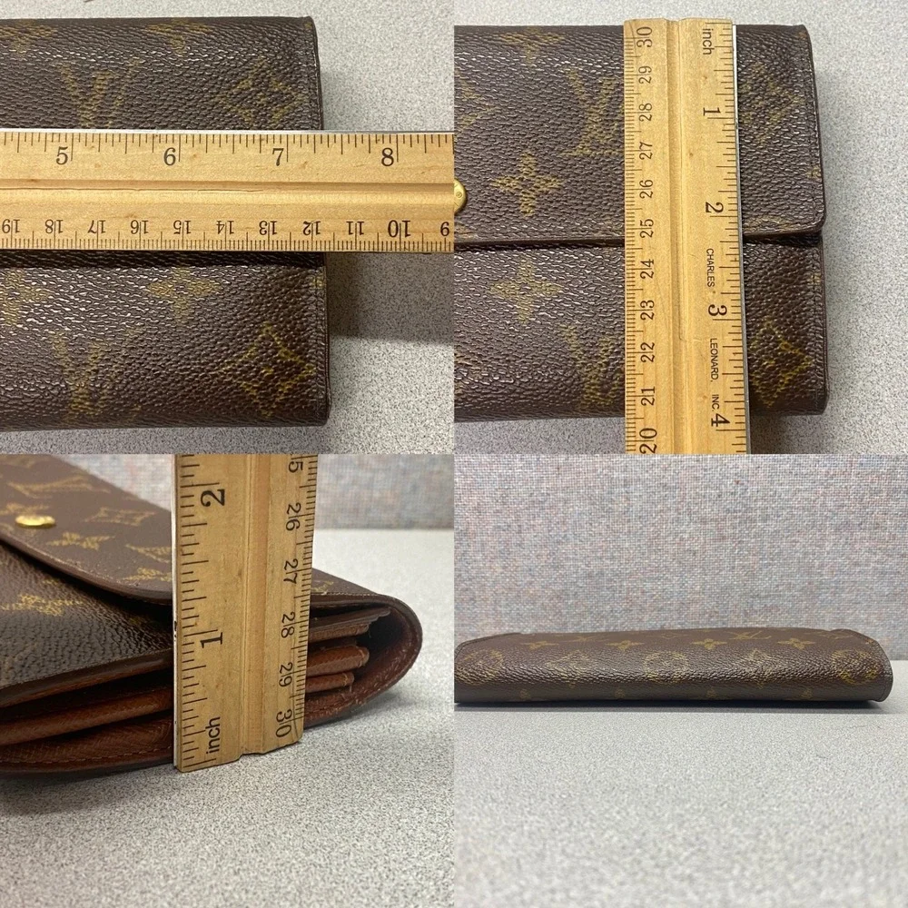 Louis Vuitton everyday wallet lv